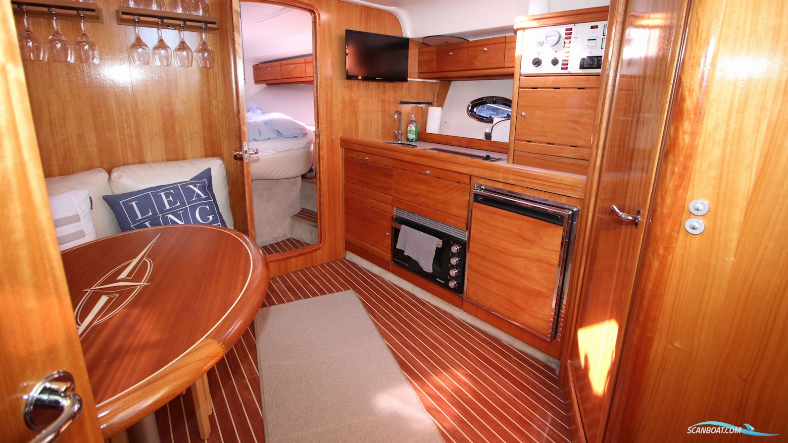Bavaria 35 HT