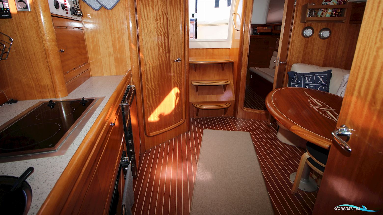 Bavaria 35 HT