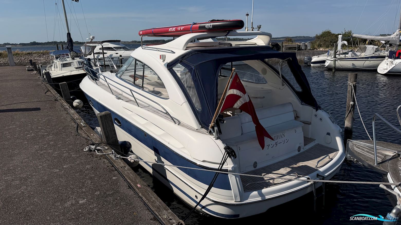 Bavaria 35 HT