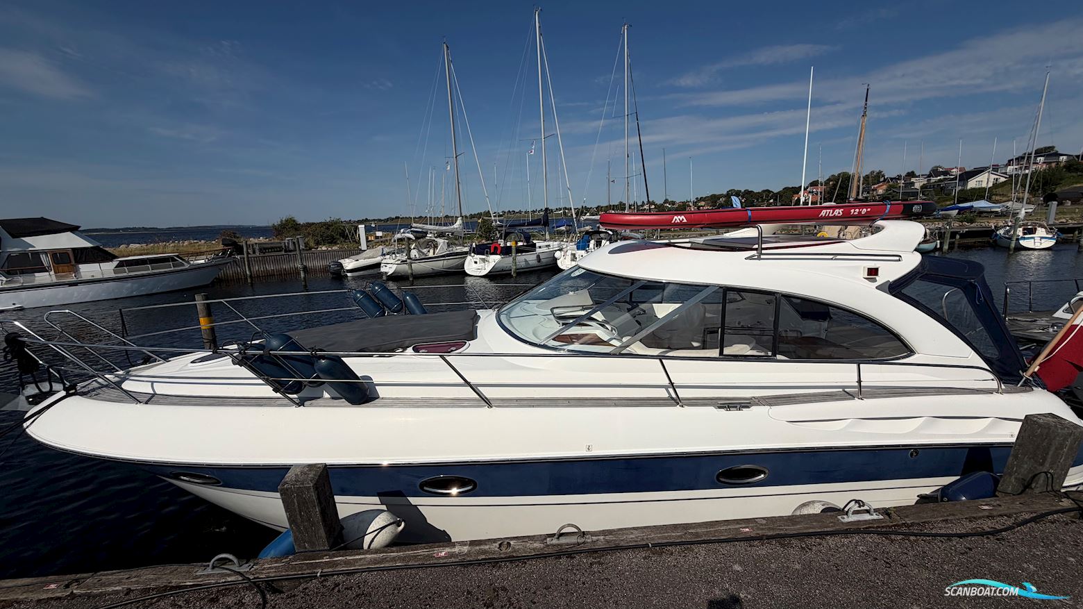 Bavaria 35 HT