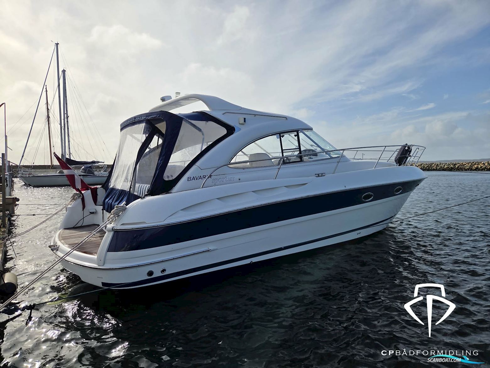 Bavaria 35 Sport HT