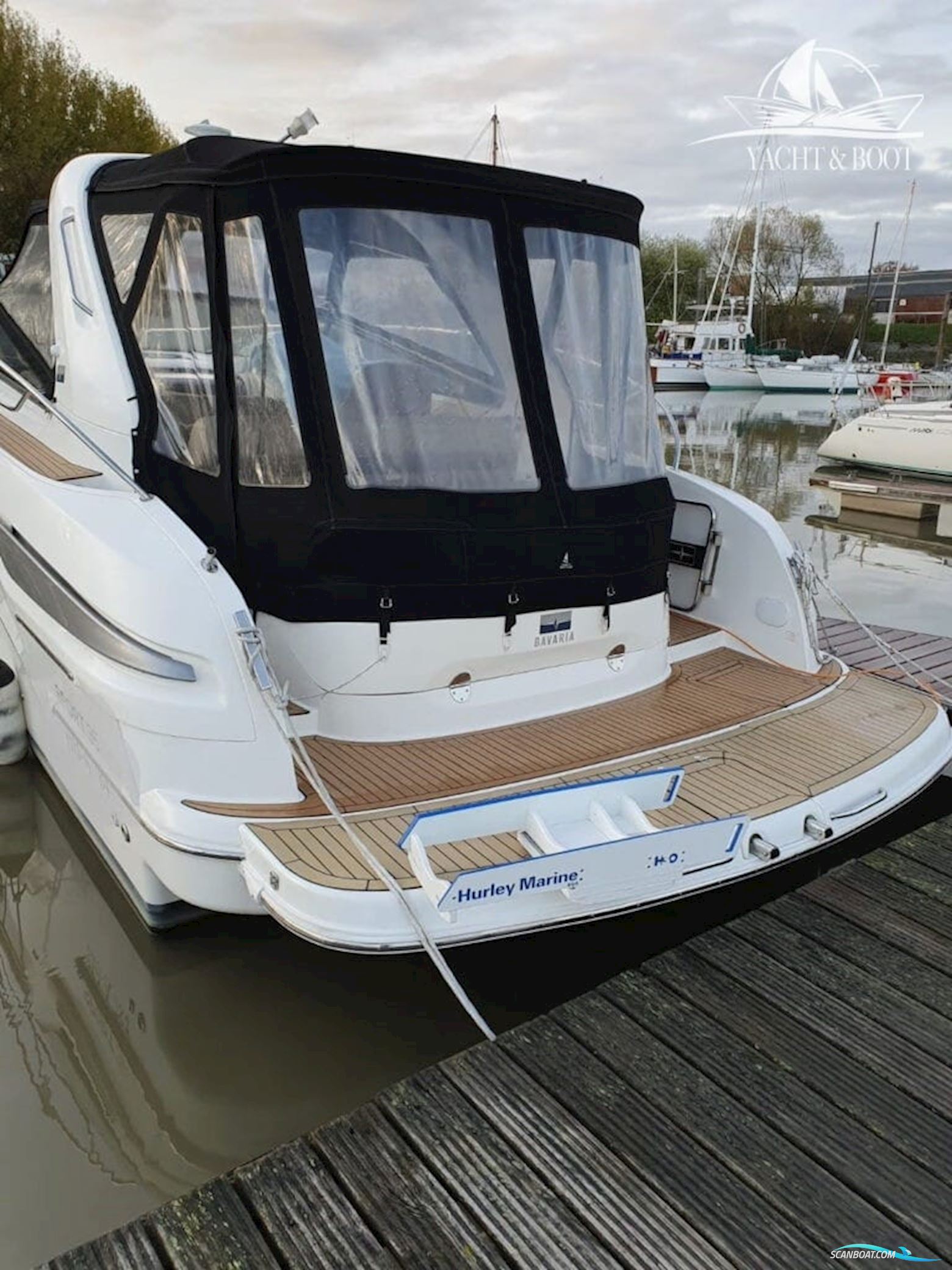 Bavaria 35 Sport