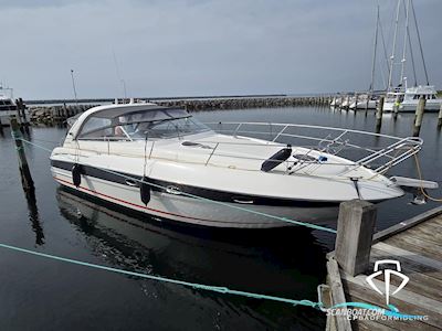 Bavaria 35 Sport Motorboten 2006, met Volvo Penta motor, Denemarken