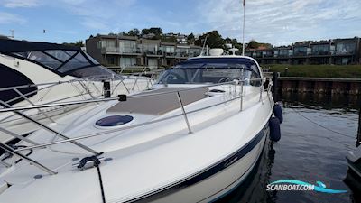 Bavaria 35 Sport Motorboten 2006, met Volvo Penta motor, Denemarken