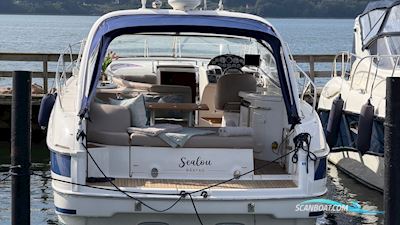 Bavaria 35 Sport Motorboten 2006, met Volvo Penta motor, Denemarken