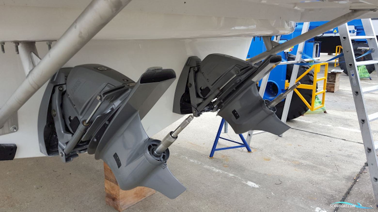 Bavaria 36 Sport Open