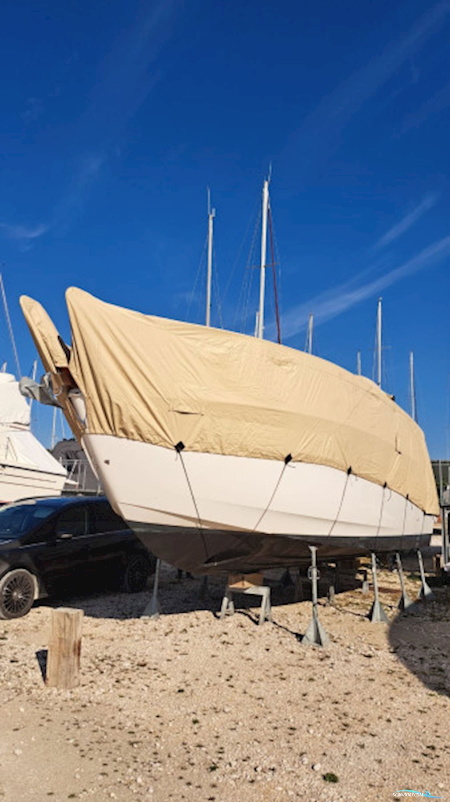 Bavaria 36 Sport Open