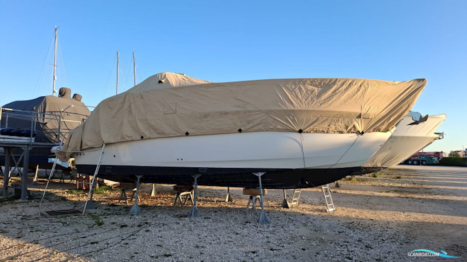 Bavaria 36 Sport Open