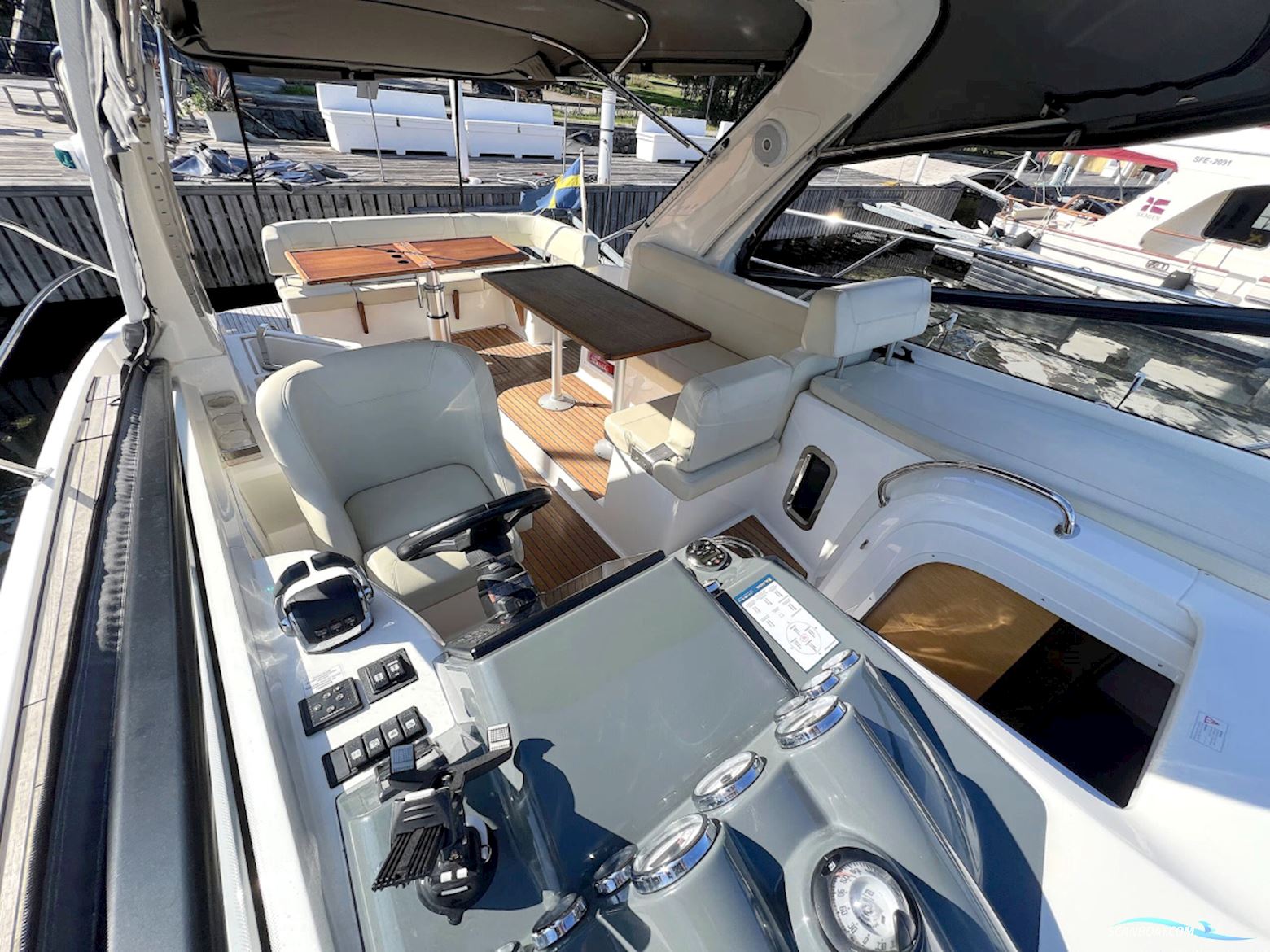 Bavaria 360 Sport Open