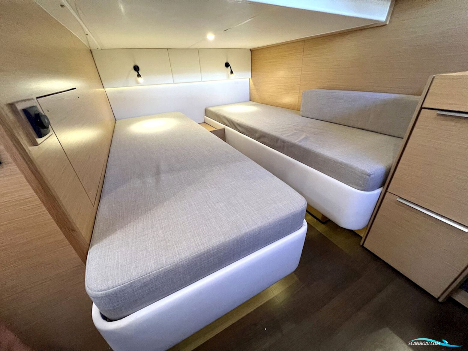 Bavaria 360 Sport Open
