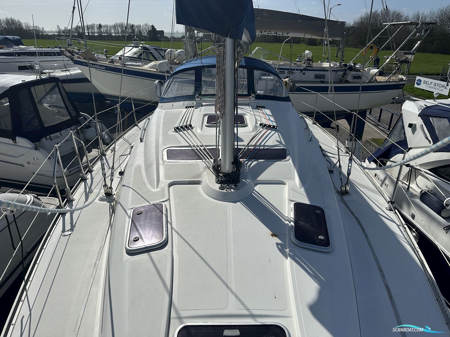 Bavaria 37 Cruiser