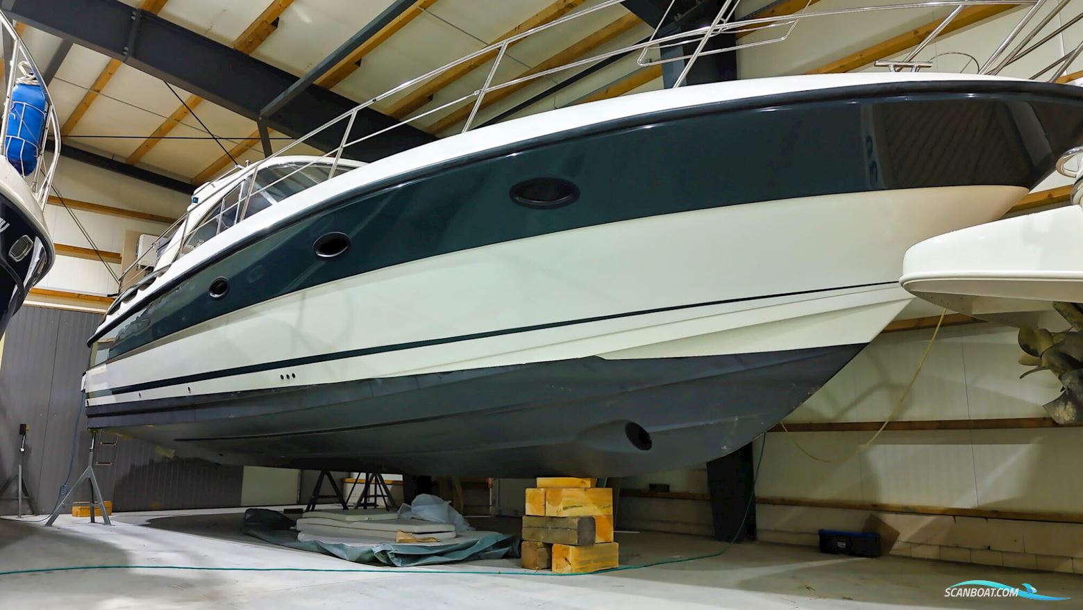 Bavaria 37 HT Hardtop