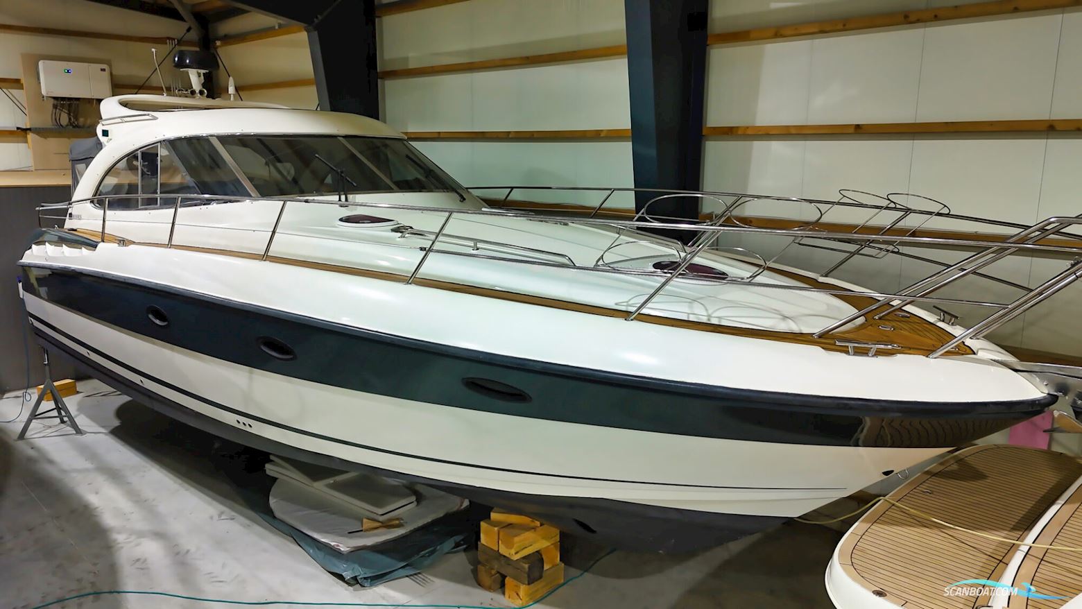 Bavaria 37 HT Hardtop