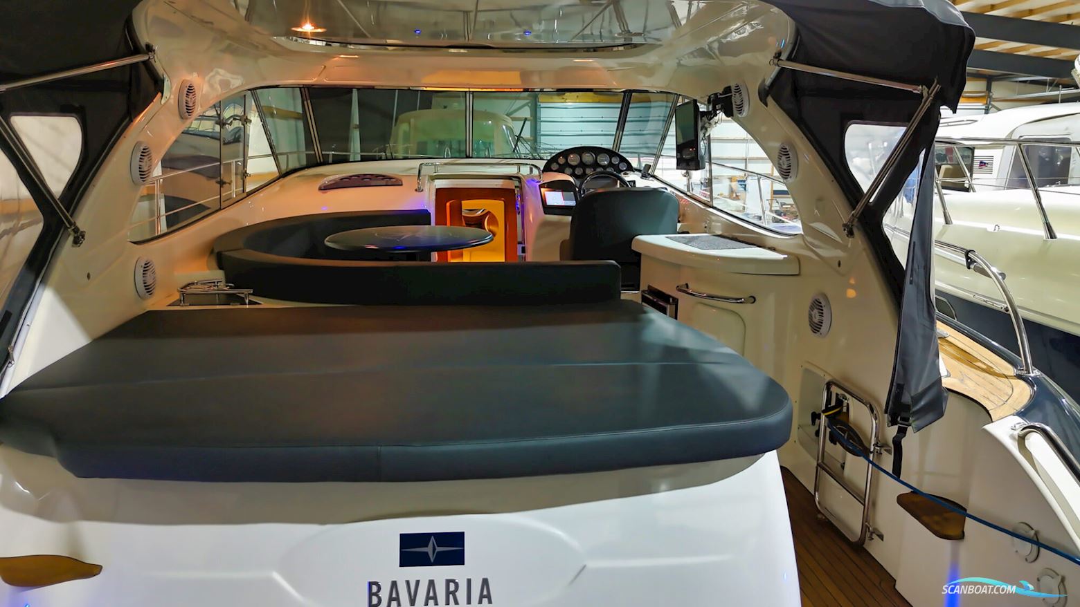 Bavaria 37 HT Hardtop