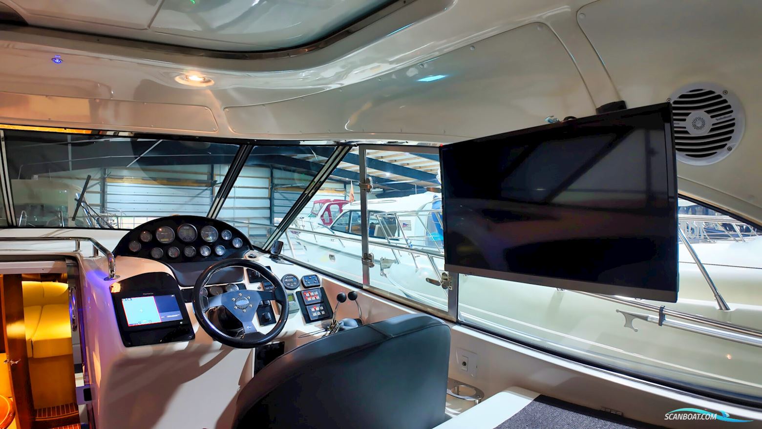 Bavaria 37 HT Hardtop