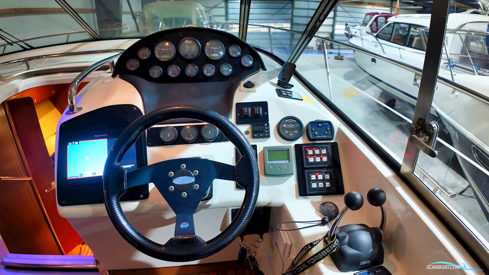 Bavaria 37 HT Hardtop