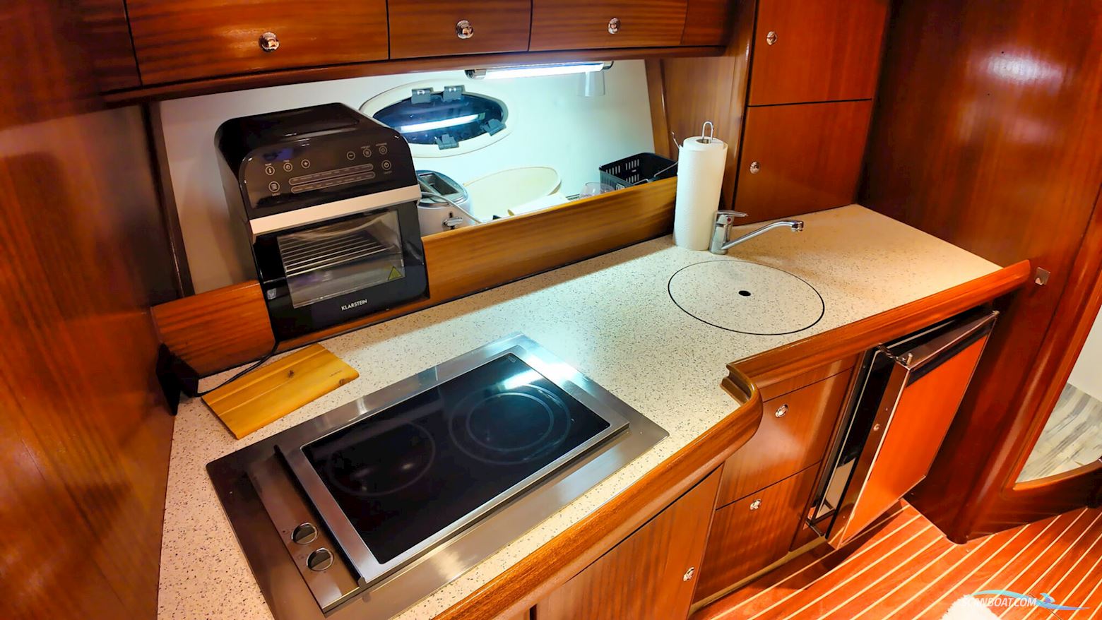 Bavaria 37 HT Hardtop