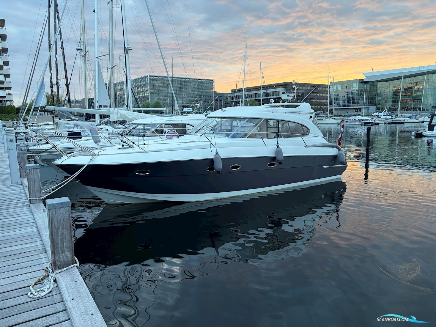Bavaria 37 HT