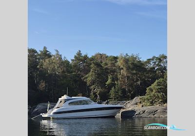 Bavaria 37 HT Sport Motorboten 2008, met Volvo Penta motor, Sweden