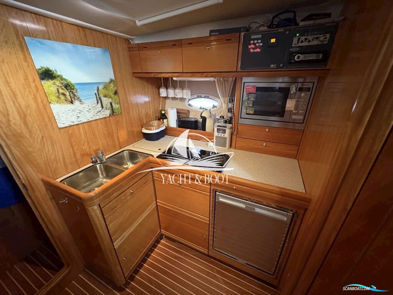 Bavaria 37 Sport BMB37