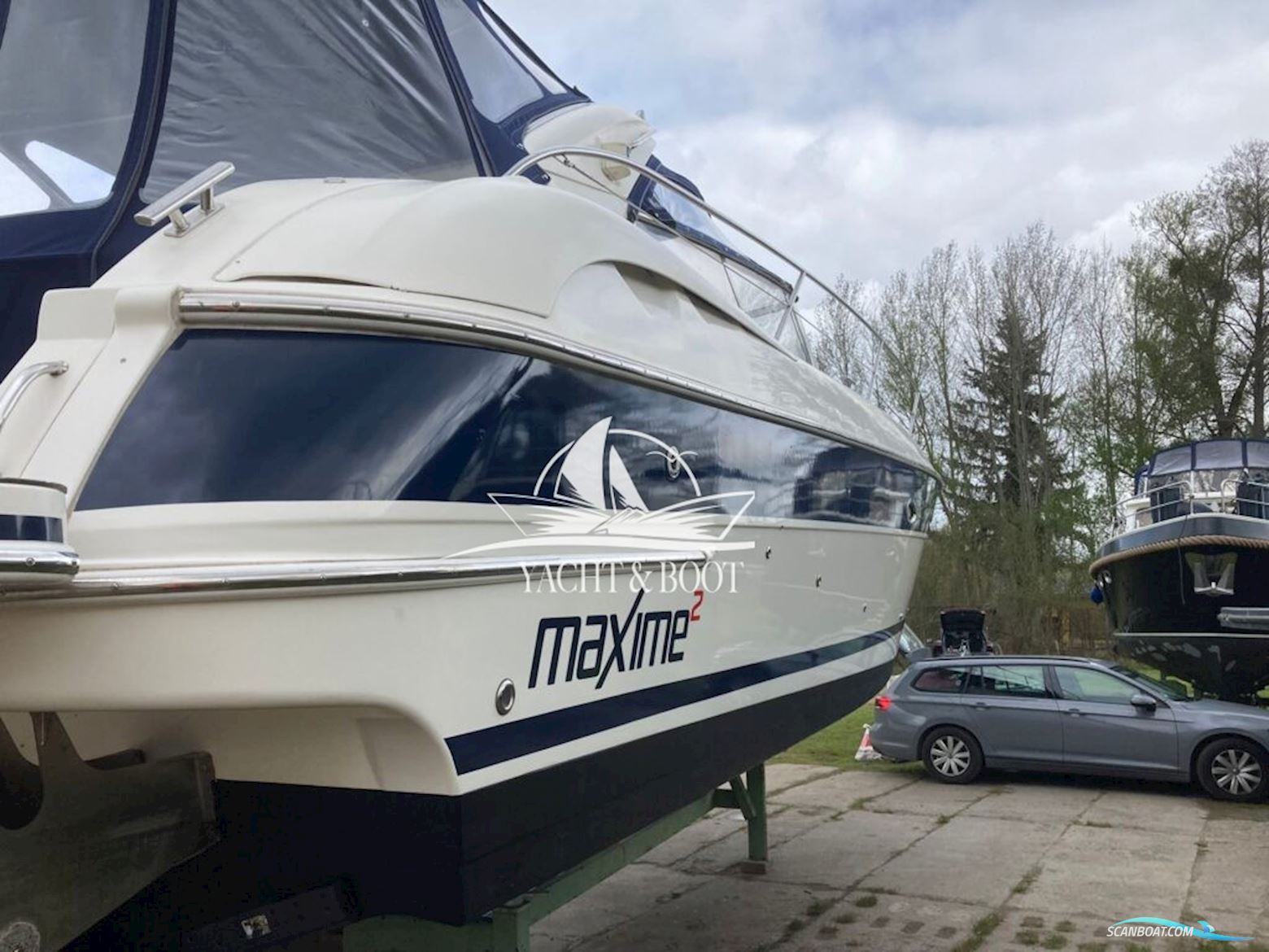 Bavaria 37 Sport BMB37