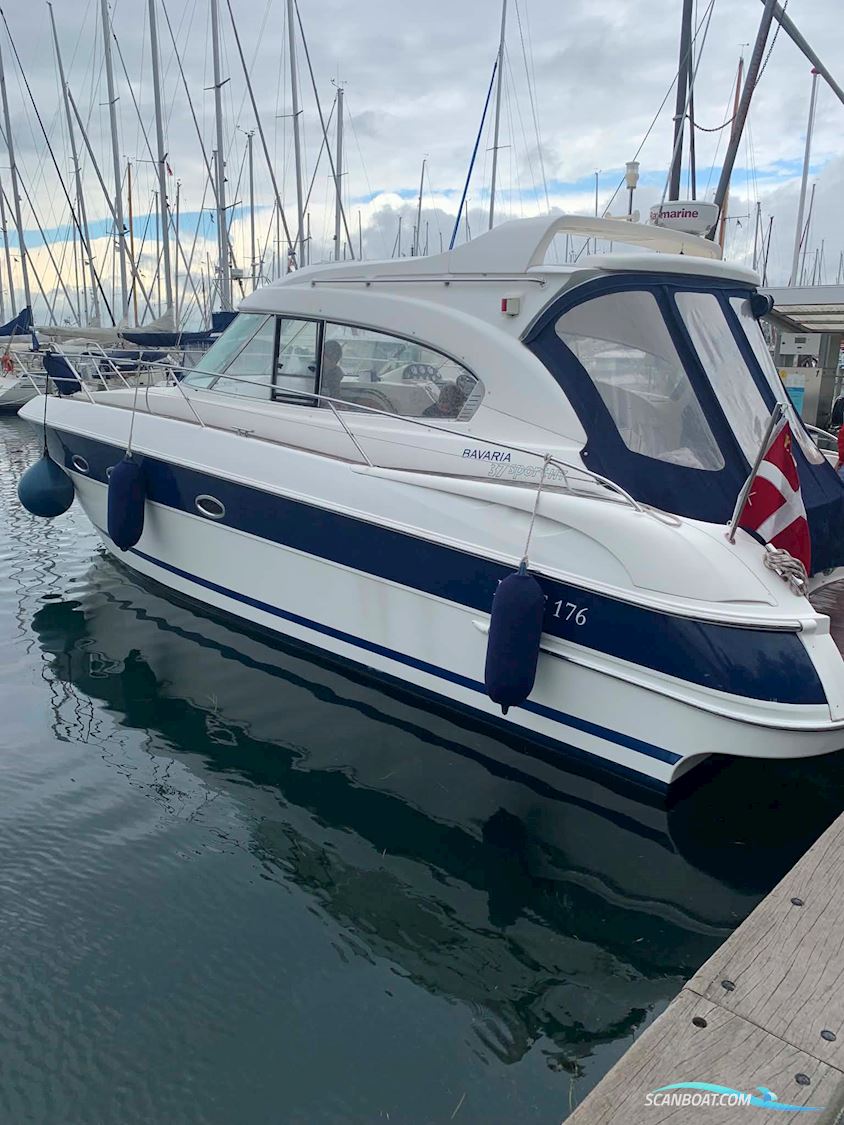 Bavaria 37 Sport HT