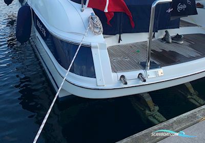 Bavaria 37 Sport HT Motorboten 2008, met Volvo Penta 5,7 Gxi-J motor, Denemarken