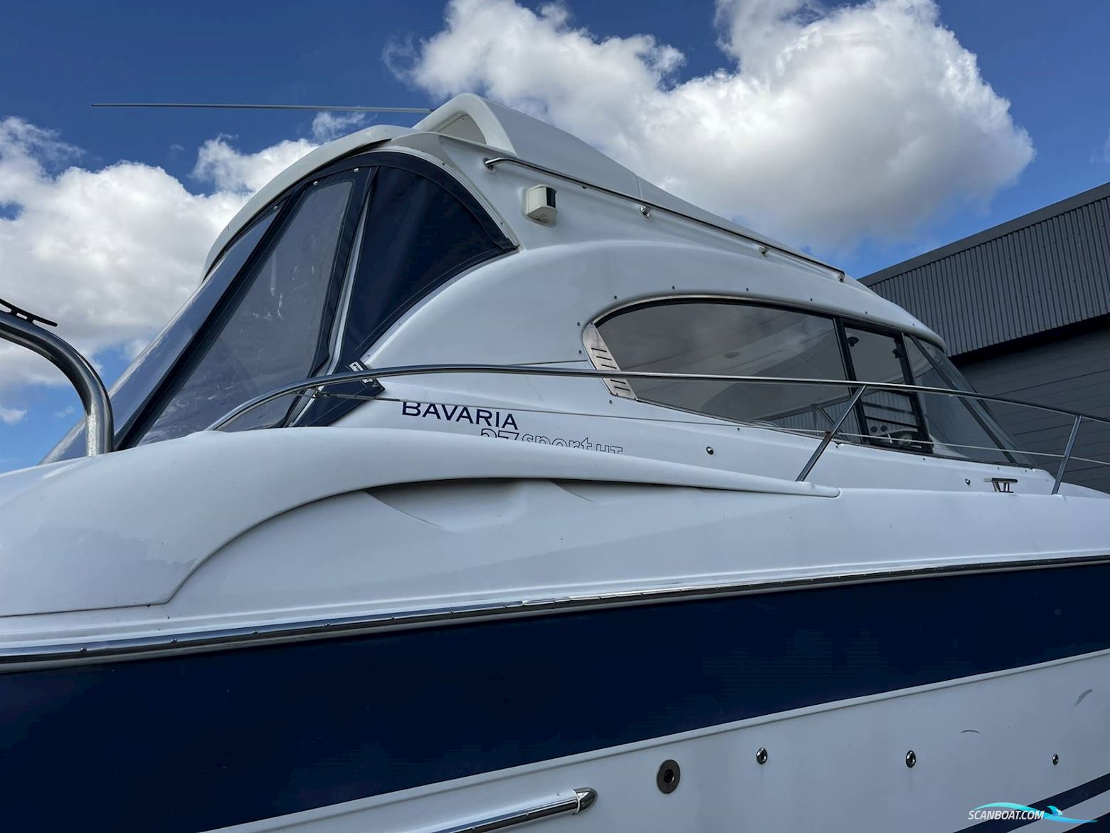 Bavaria 37 sport HT