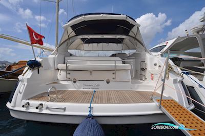 Bavaria 37 Sport Motorboten 2008, met Volvo Penta motor, Turkey