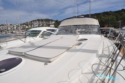 Bavaria 37 Sport Motorboten 2008, met Volvo Penta motor, Turkey
