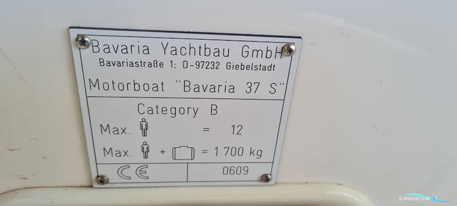 Bavaria 37 Sport