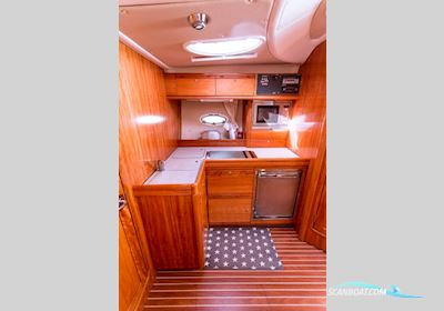 Bavaria 37 Sport Motorboten 2008, met Mercruiser 350 Mag motor, Duitsland