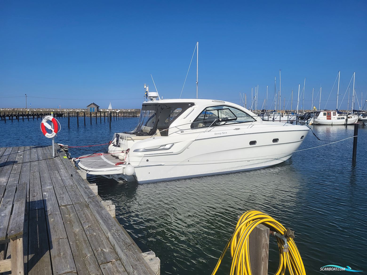 Bavaria 38 Sport Ht