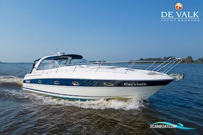 Bavaria 38 Sport Motorboten 2006, met Volvo Penta motor, The Netherlands