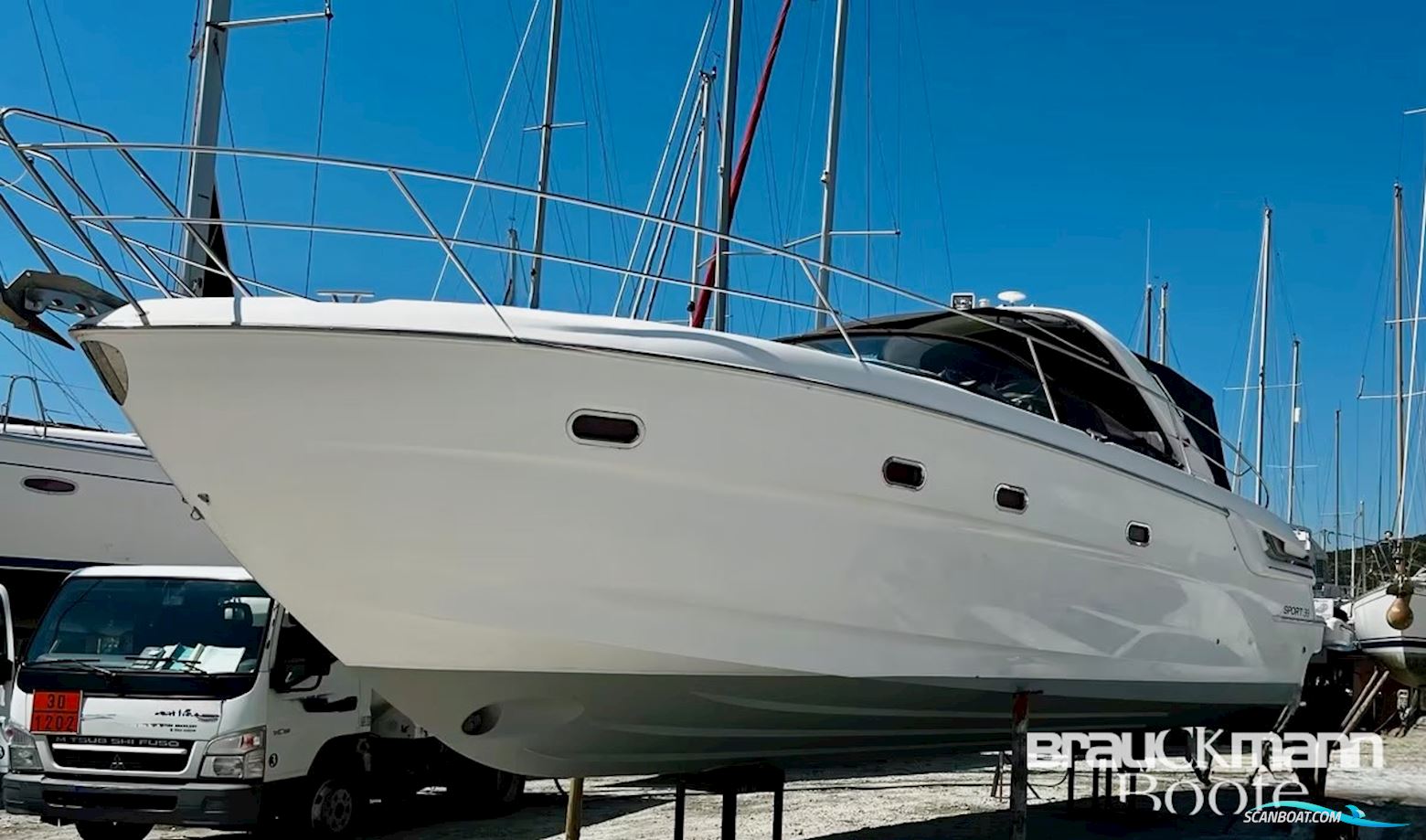 Bavaria 38 Sport