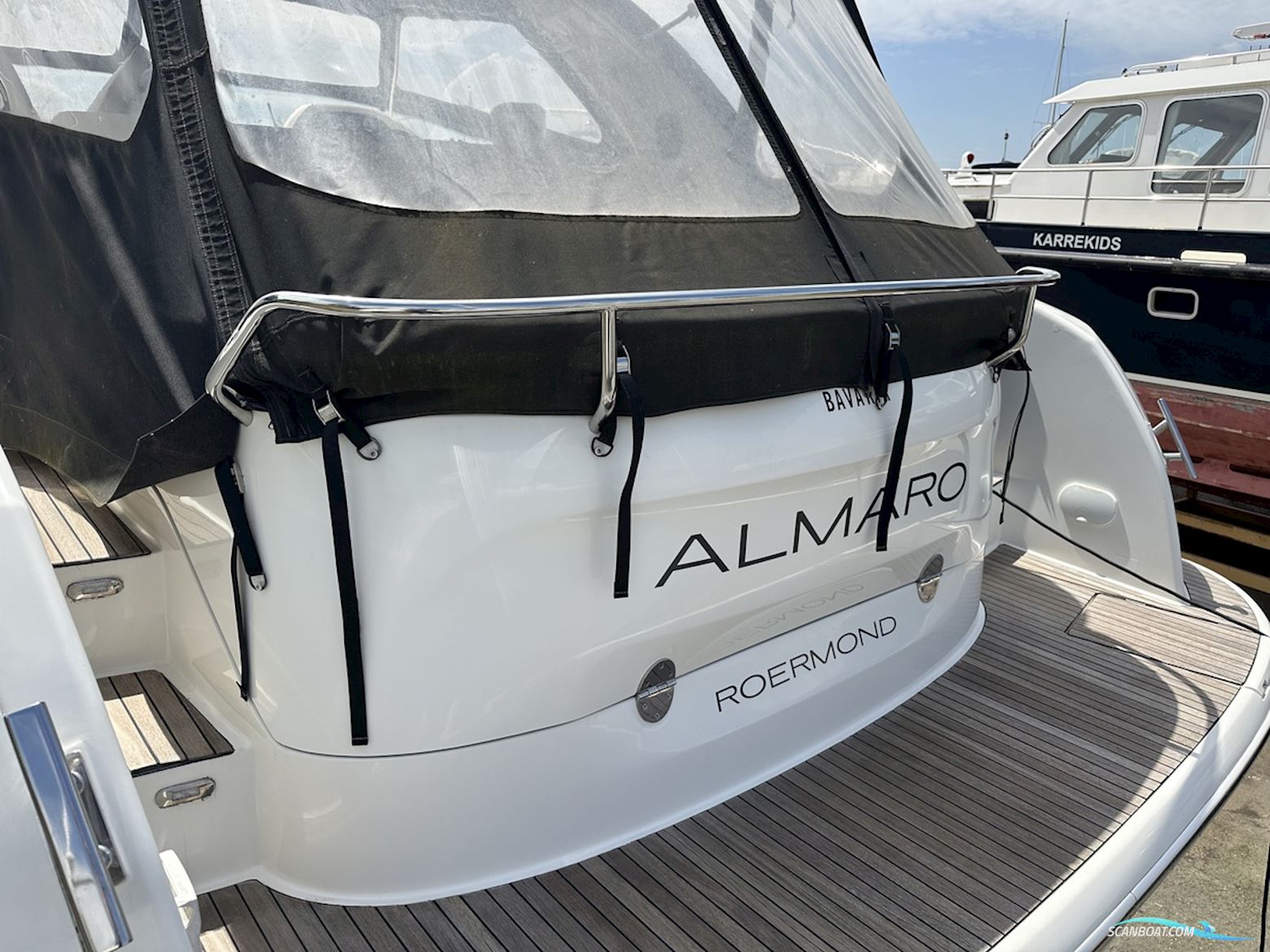 Bavaria 38 Sport
