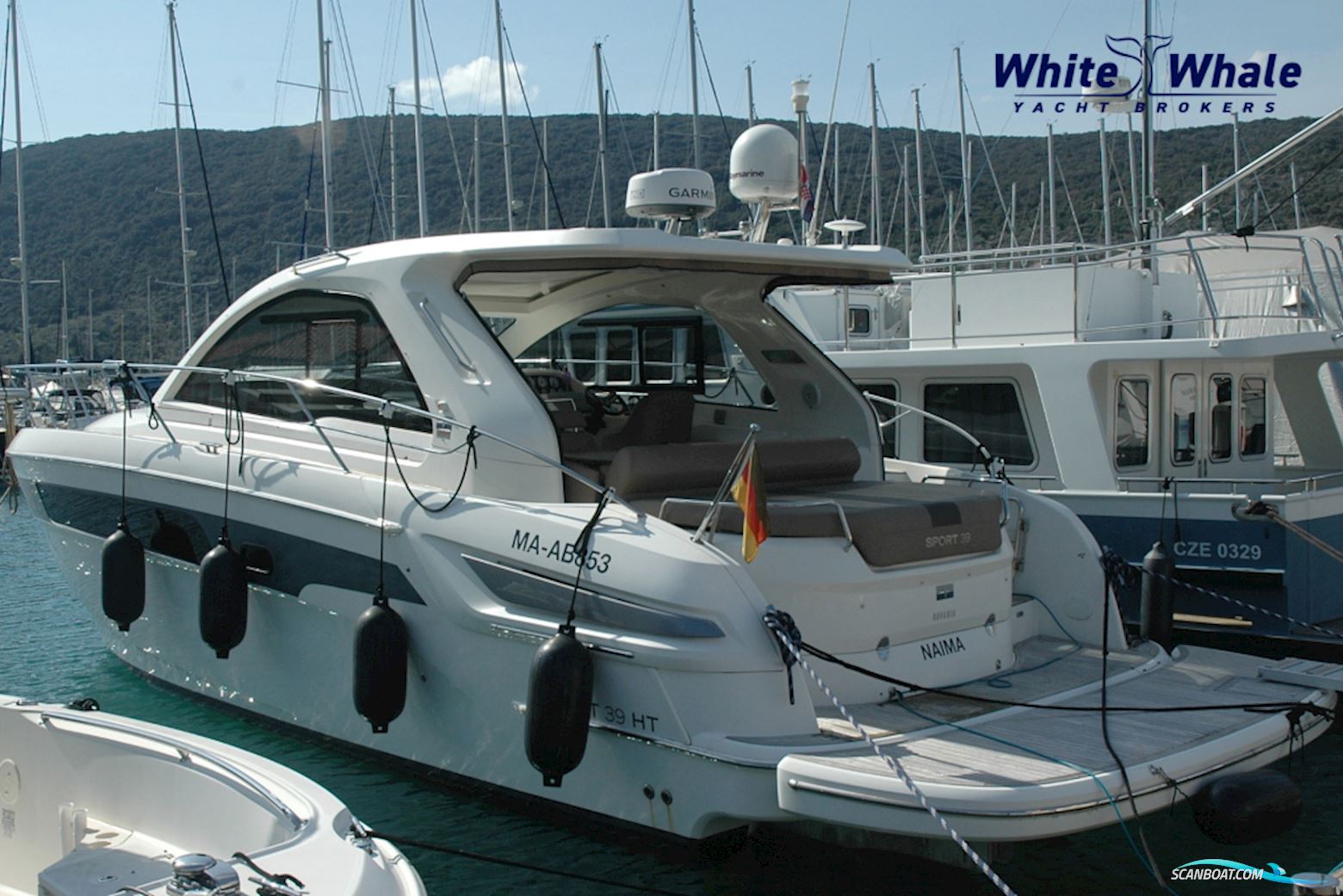 Bavaria 39 Sport HT