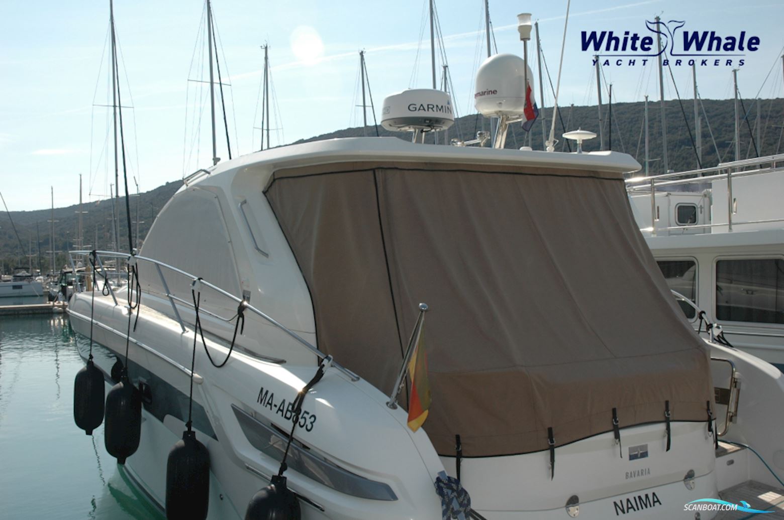 Bavaria 39 Sport HT