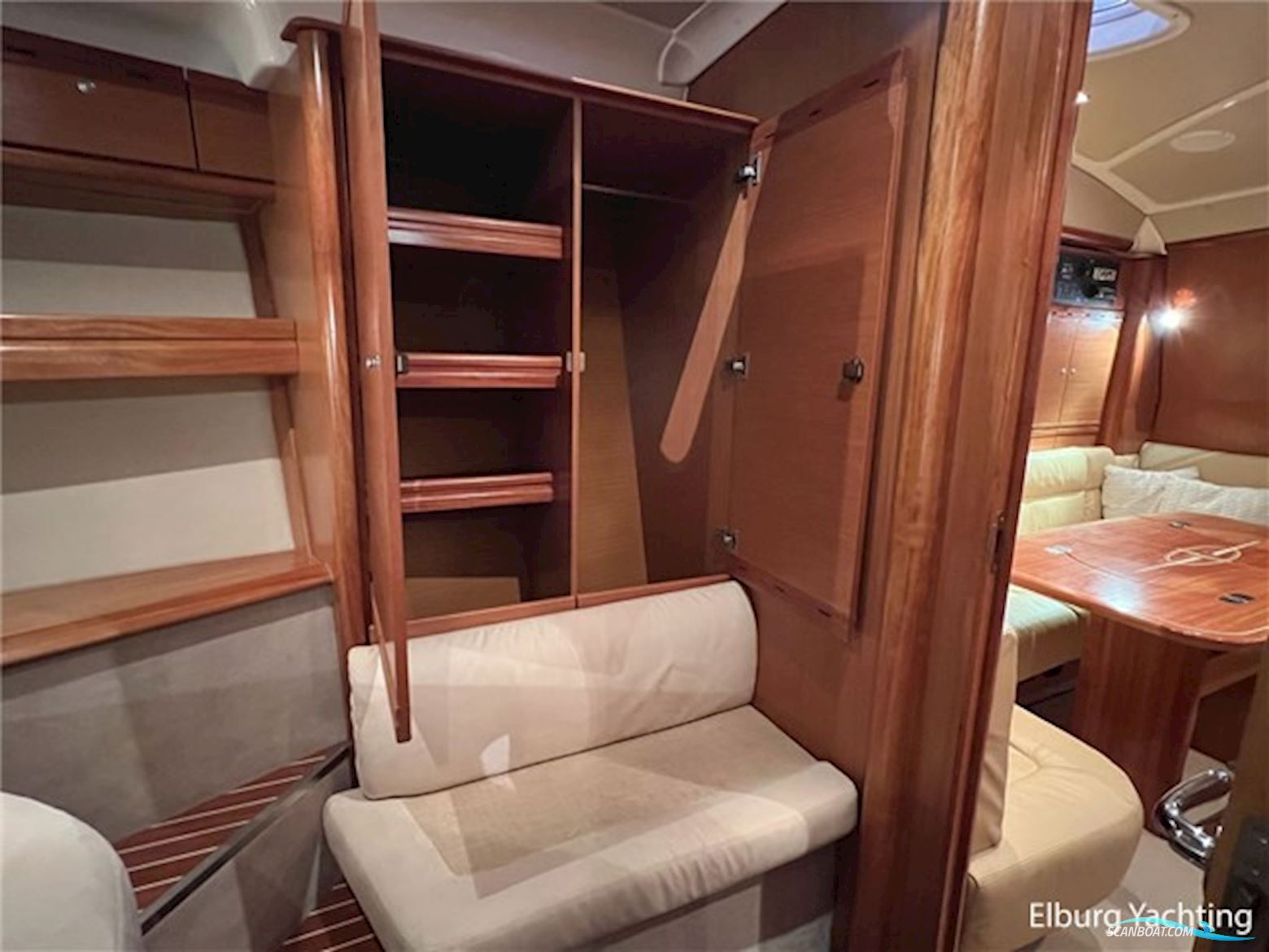 Bavaria 42 - Hardtop