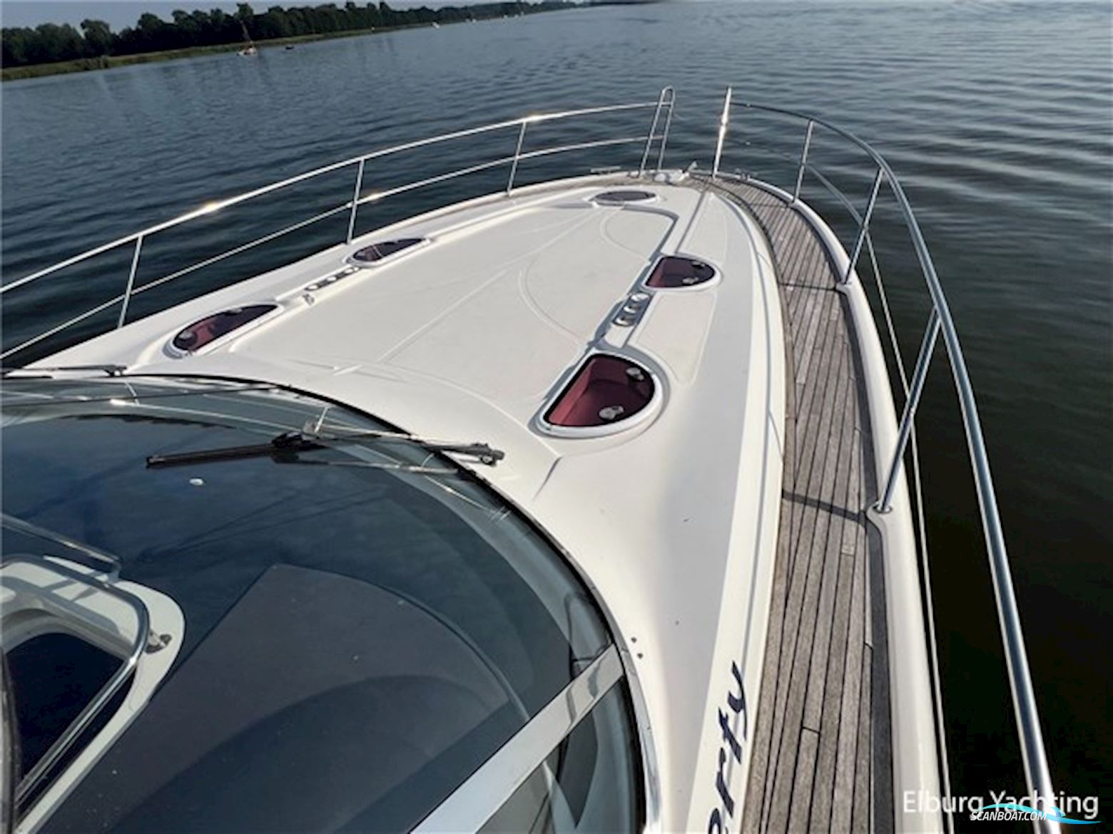 Bavaria 42 - Hardtop