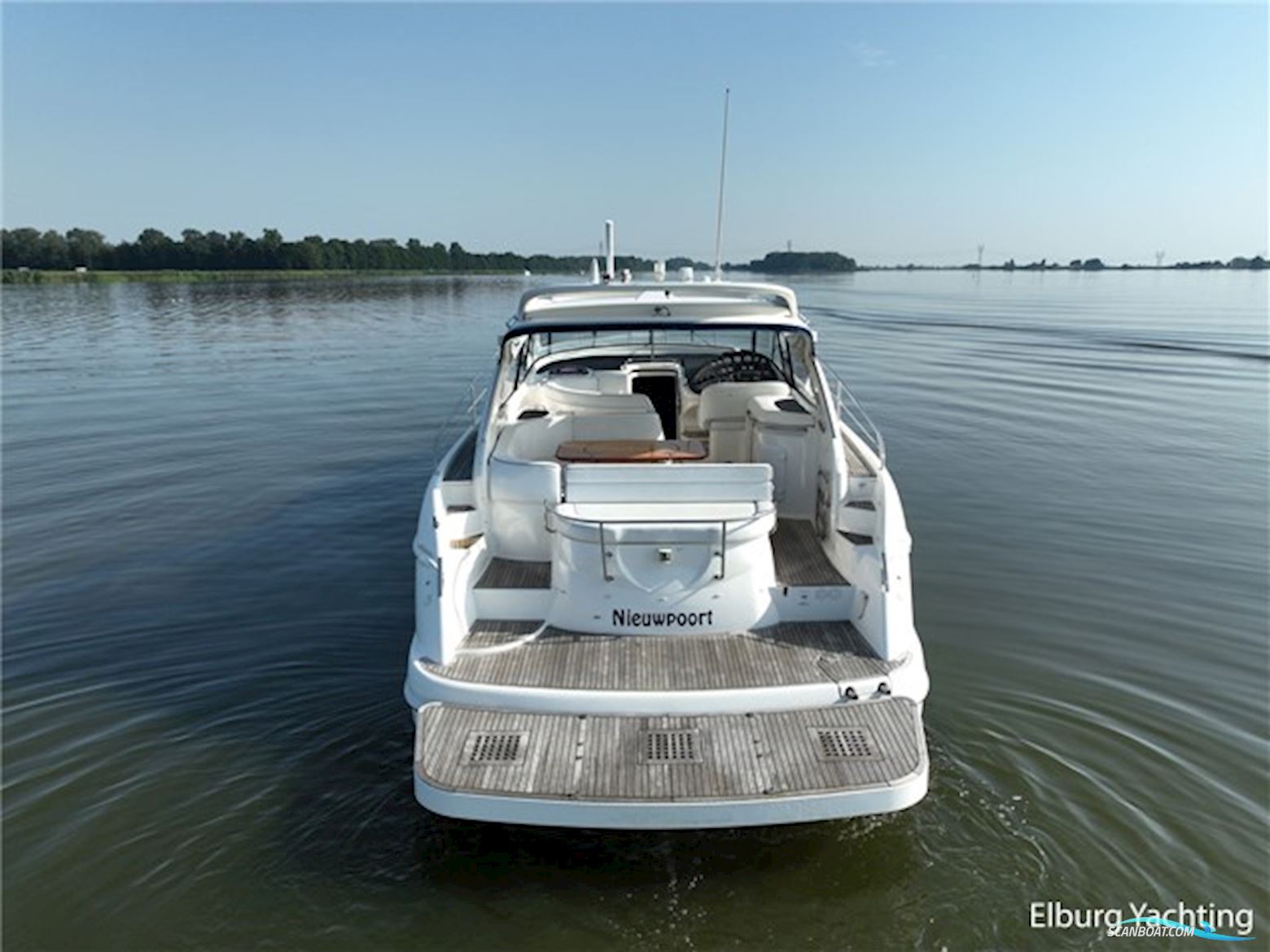 Bavaria 42 - Hardtop