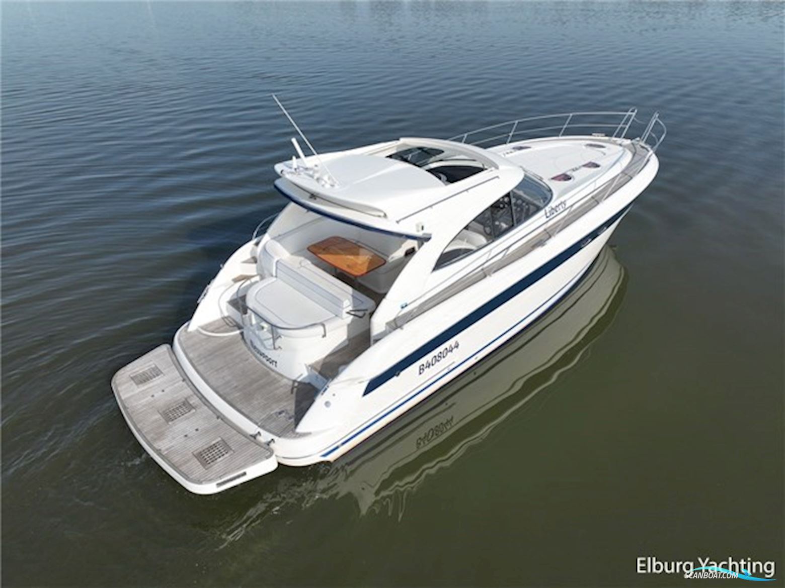 Bavaria 42 - Hardtop