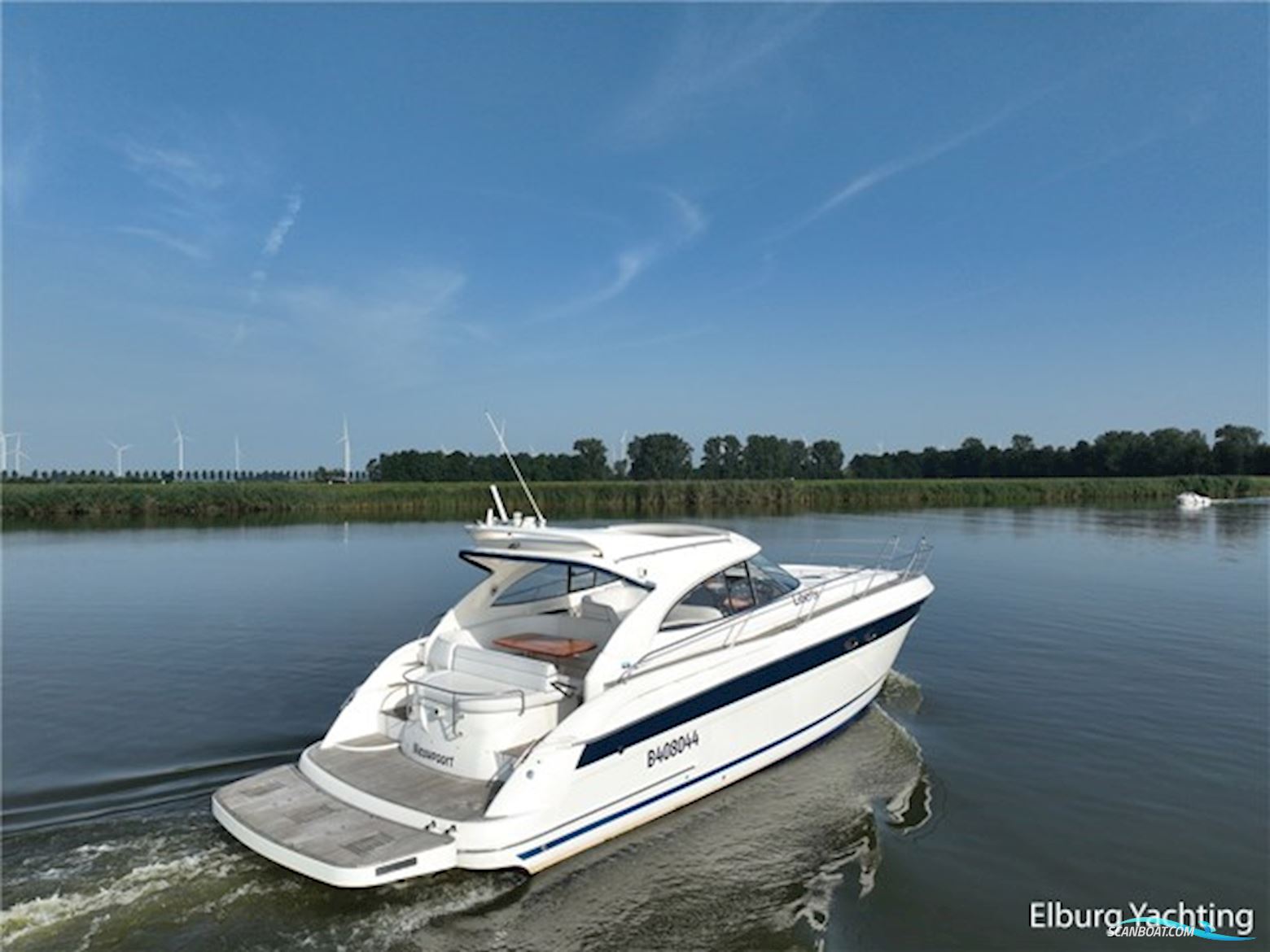 Bavaria 42 - Hardtop