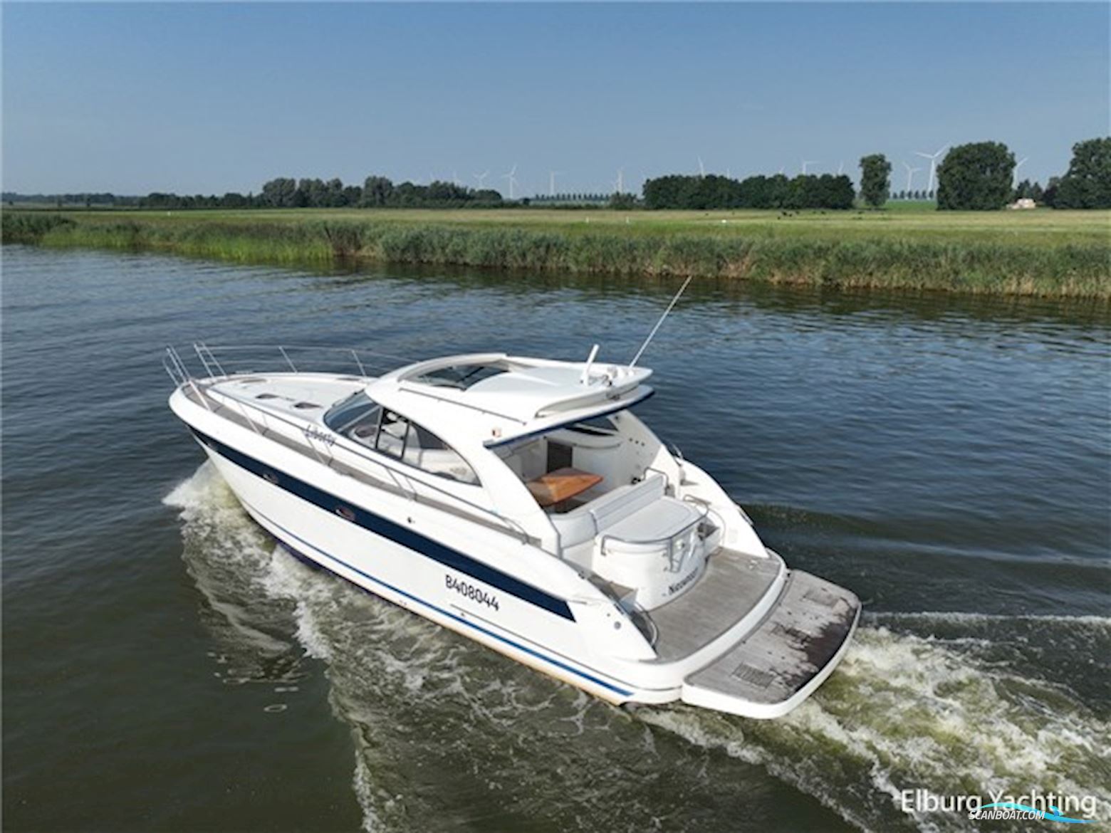 Bavaria 42 - Hardtop