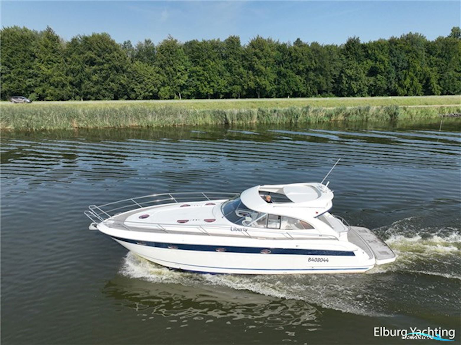 Bavaria 42 - Hardtop