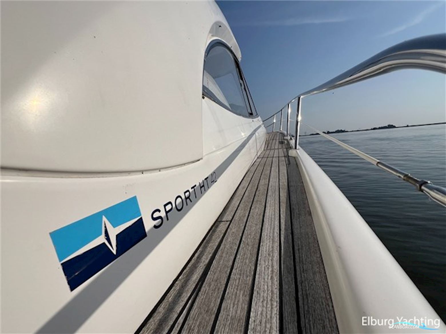 Bavaria 42 HT - Hardtop