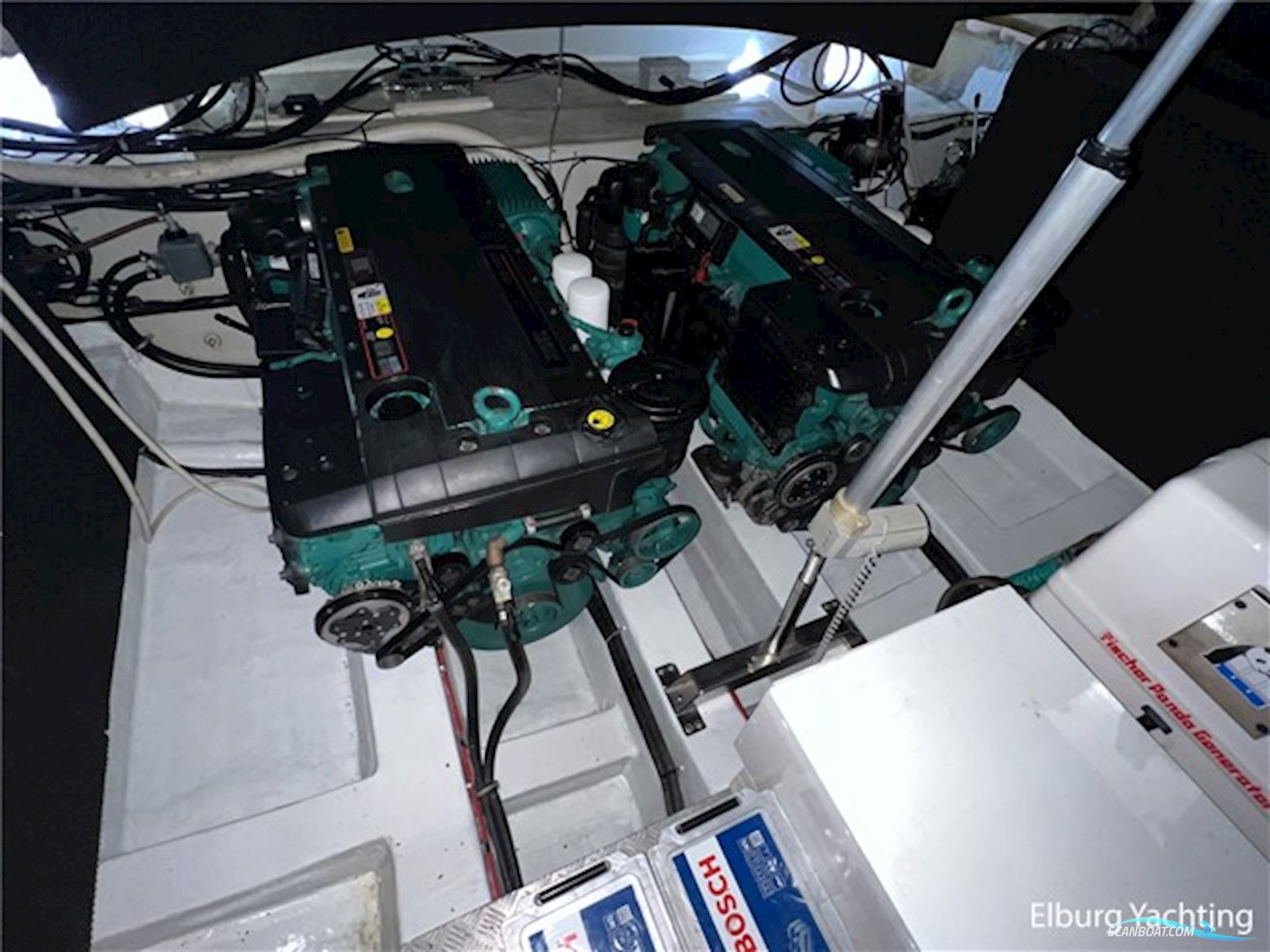 Bavaria 42 HT - Hardtop