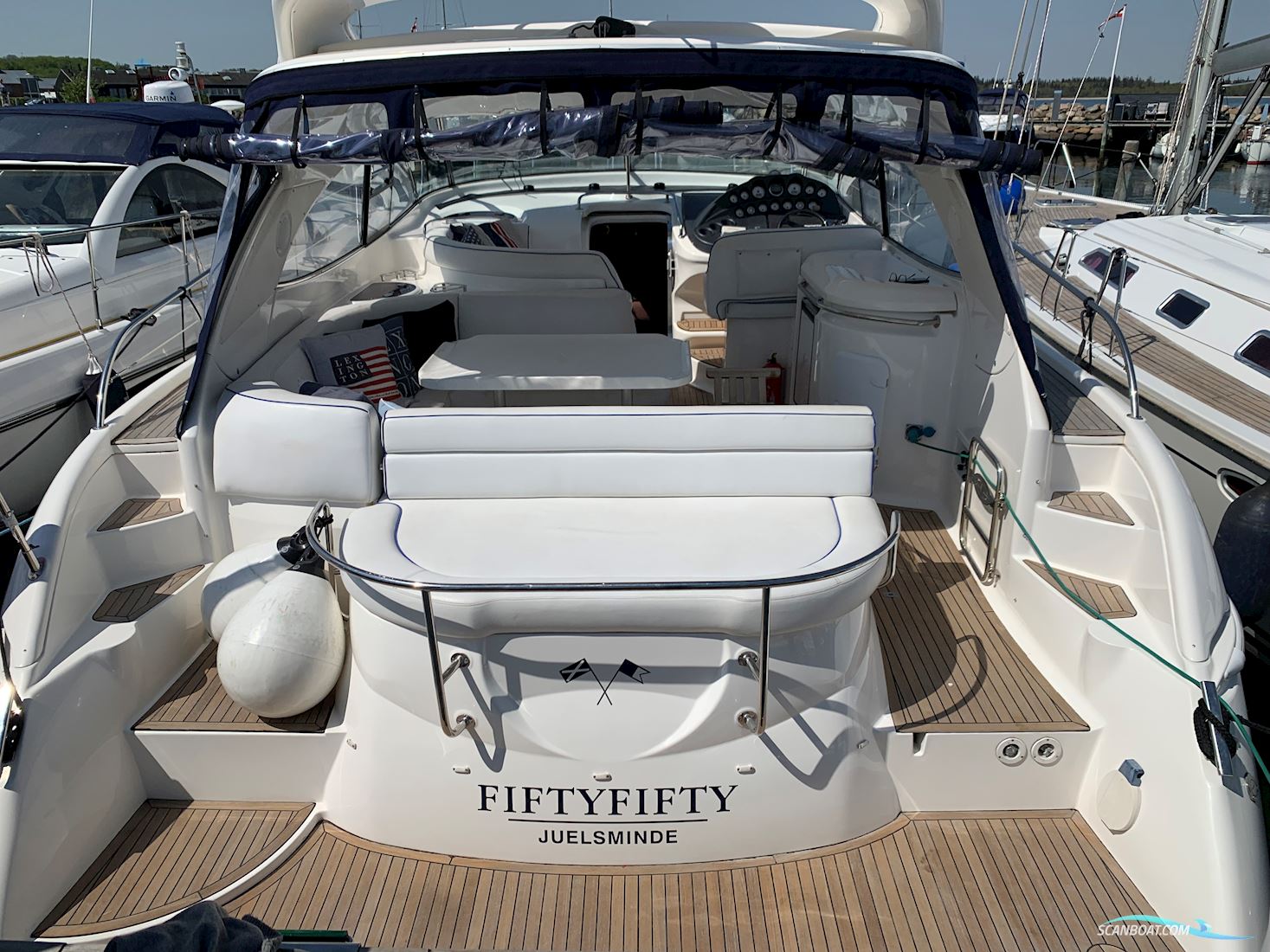 Bavaria 42 HT