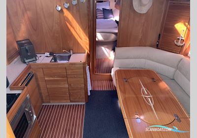 Bavaria 42 HT Motorboten 2006, met Volvo Penta D6-Ips 500 motor, Denemarken
