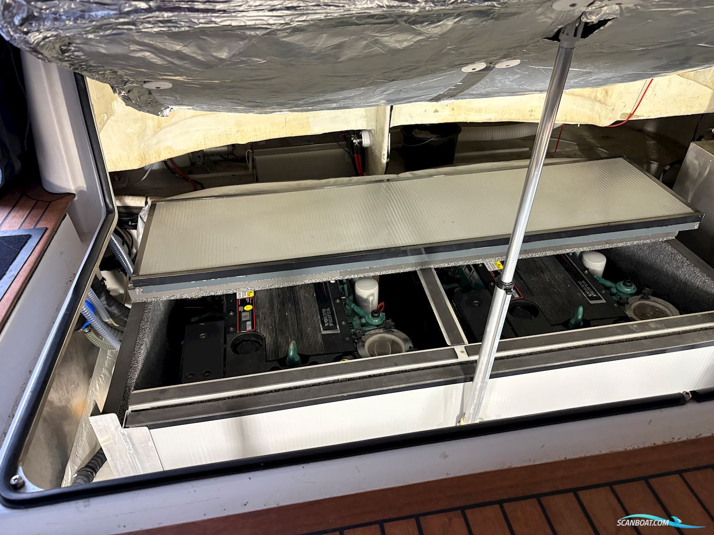 Bavaria 42 HT
